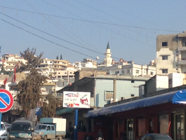 Halba, Northern Lebanon