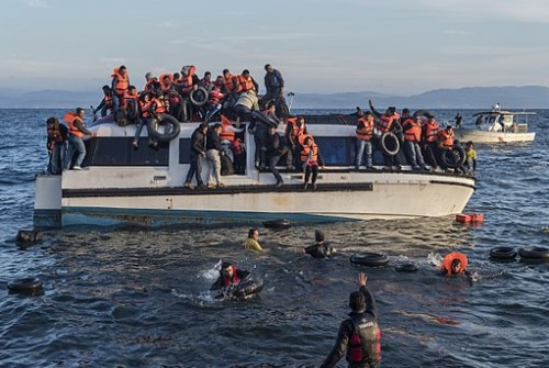 Making the Maritime Visible: Rethinking Humanitarianism at Sea