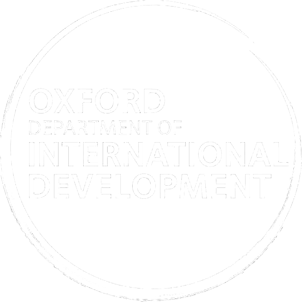 Oxford Department of International Development